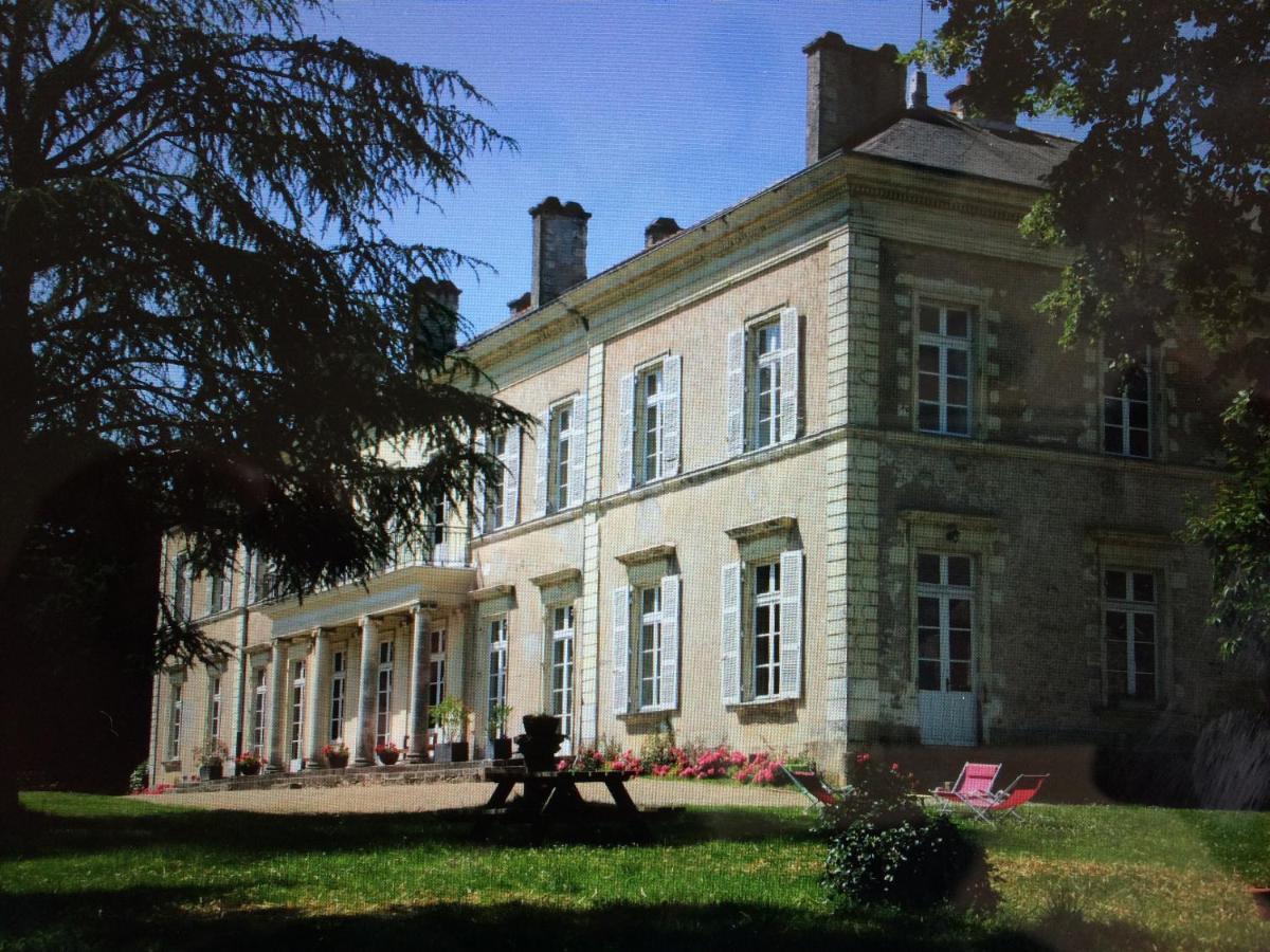 Le Plessis Bed & Breakfast Orvault Exterior photo