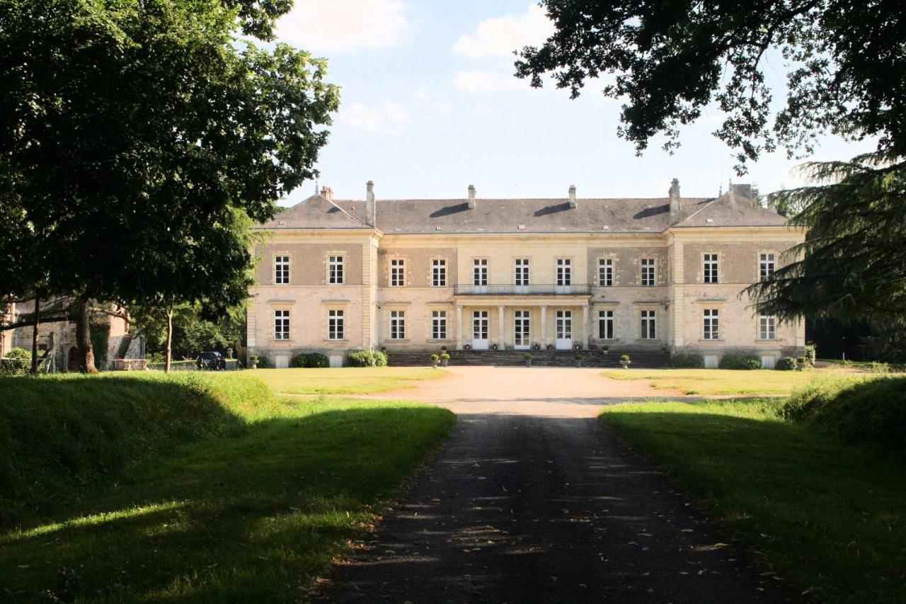 Le Plessis Bed & Breakfast Orvault Exterior photo