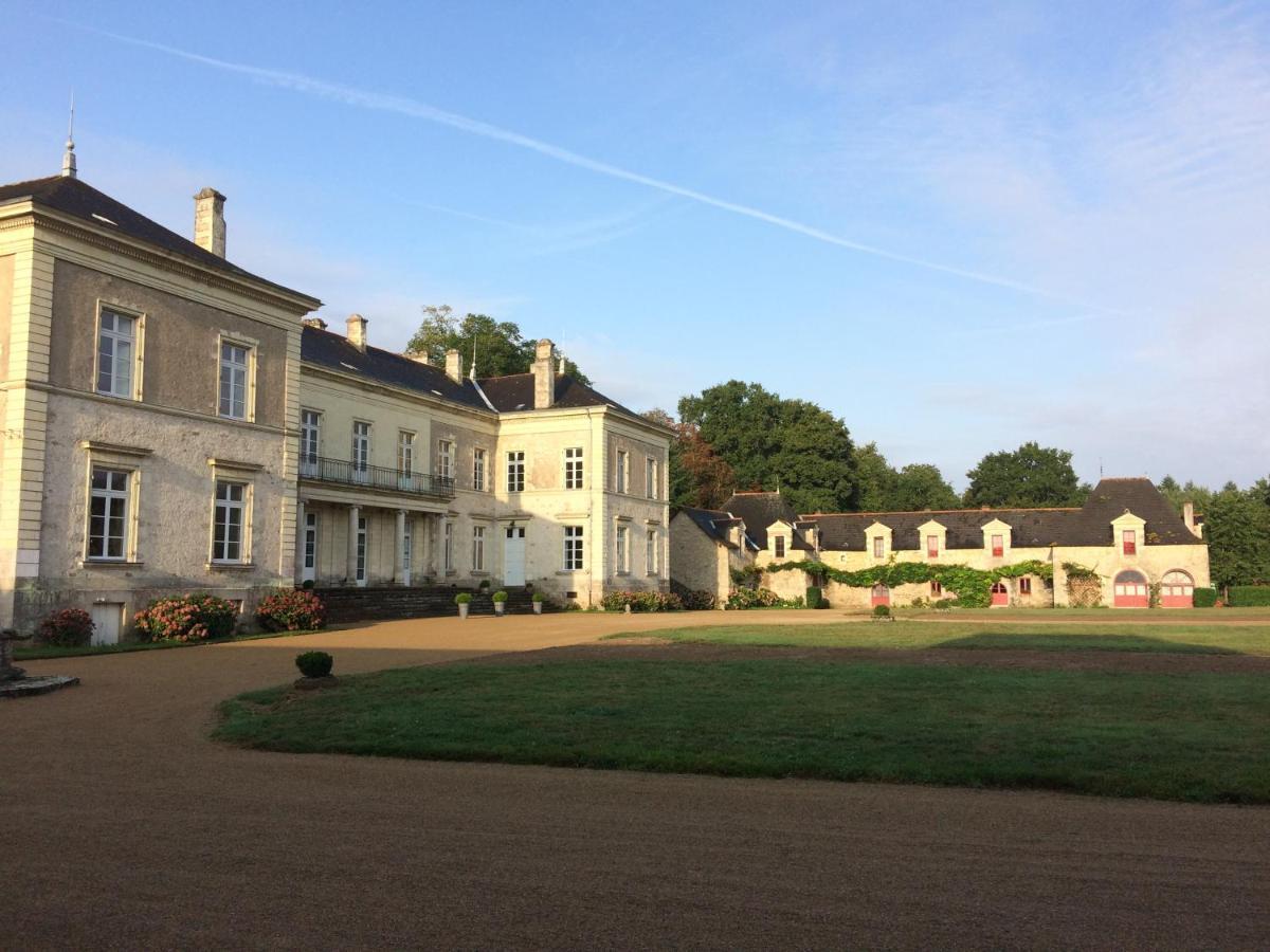 Le Plessis Bed & Breakfast Orvault Exterior photo