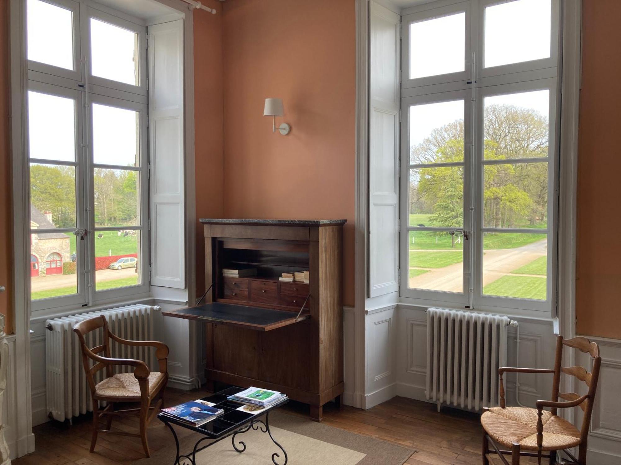 Le Plessis Bed & Breakfast Orvault Room photo